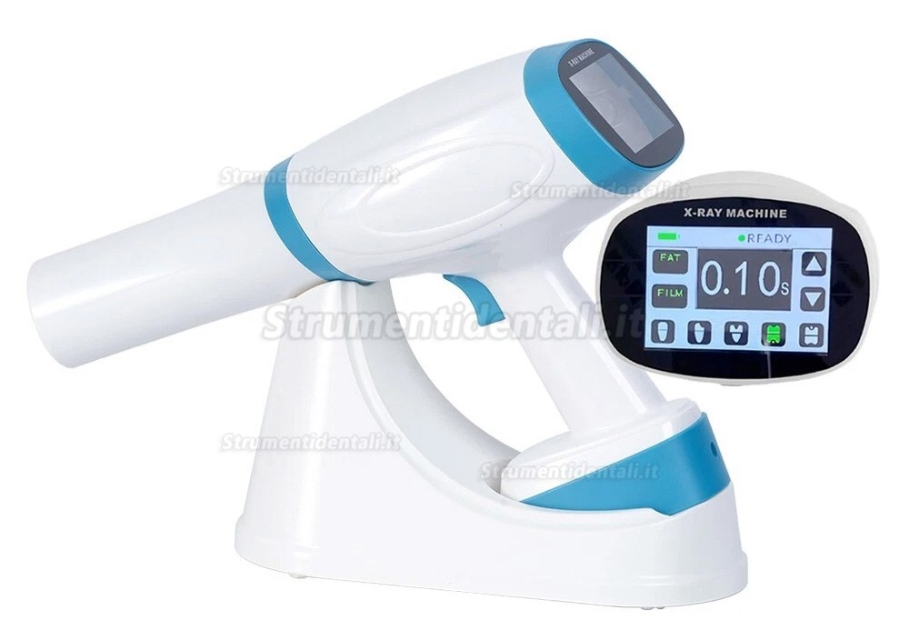 Radiografico endorale portatile dentista, Radiografico odontoiatrico STM-S680